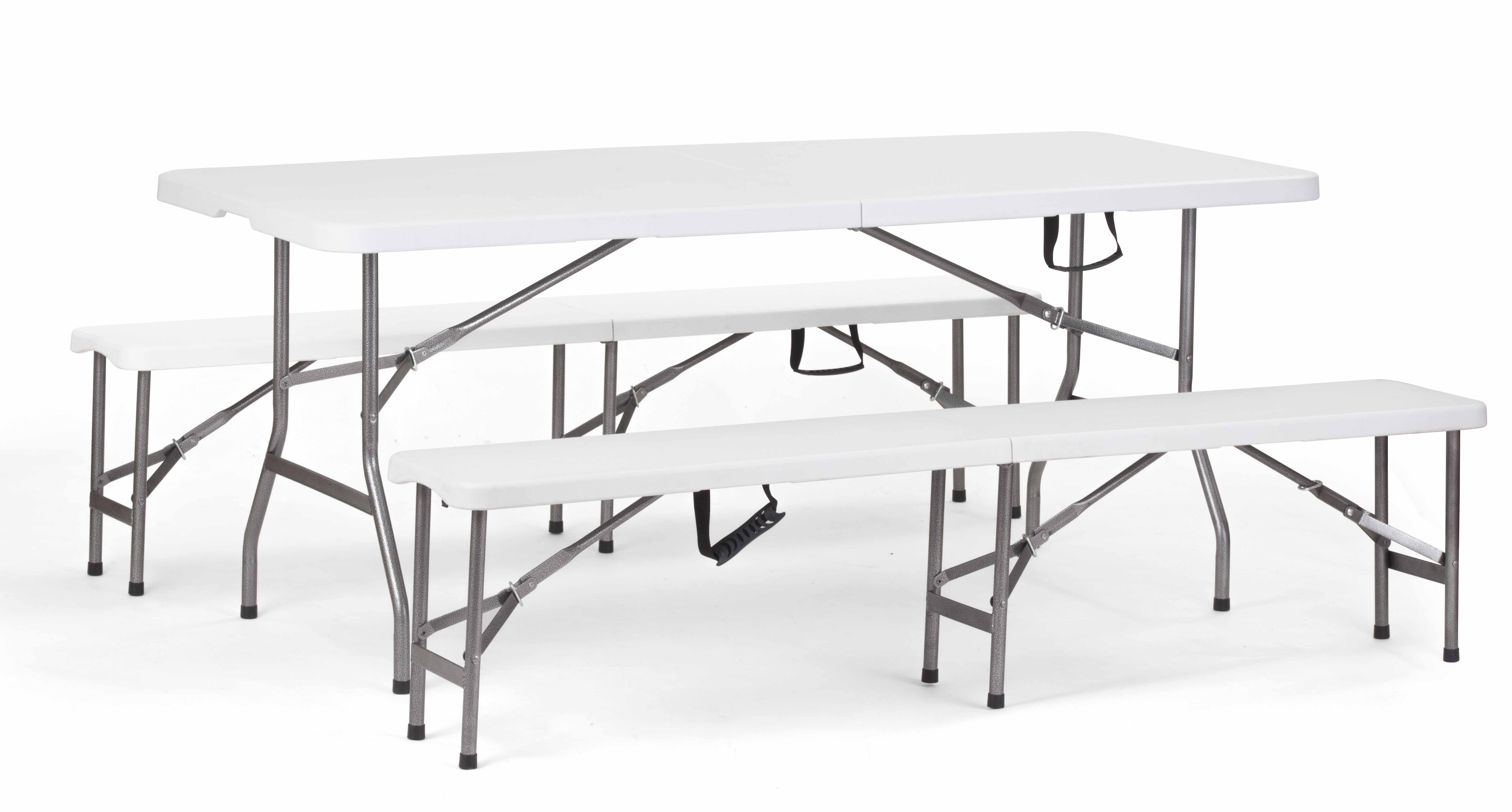 6ft Fold In Half Bench